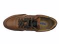 MELLUSO U16119 cuoio scarpa uomo pelle