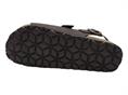 grunland sb0396 mogano sandalo  uomo pelle sughero