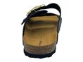 FRAU 17P8 NERO ciabatta PRIMAVERA DONNA