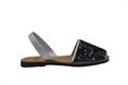 ria 27270 NERO SANDALO PRIMAVERA DONNA