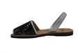 ria 27270 NERO SANDALO PRIMAVERA DONNA