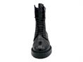 mjus l88208 nero anfibio donna pelle carrarmato