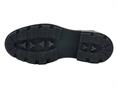 mjus l88208 nero anfibio donna pelle carrarmato