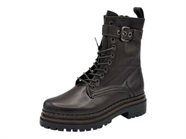 mjus l97203 tmoro anfibio  donna carrarmato platform
