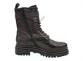 mjus l97203 tmoro anfibio  donna carrarmato platform