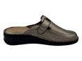 grunland ce0263 peltro ciabatta  donna plantare