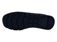 melluso r25083 navy sneakers donna zeppa camoscio