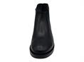melluso k91863z nero tronchetto donna tacco 5