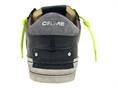 crime london 11103 nero sneakers pelle uomo