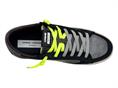 crime london 11103 nero sneakers pelle uomo