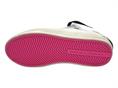 crime london 25101 bianco sneakers pelle  donna