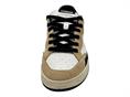 crime london 25202 bianco sneakers pelle  donna
