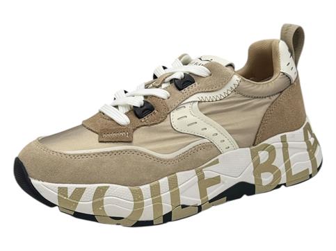 voile blanche club1052e41 beige sneaker donna