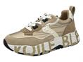 voile blanche club1052e41 beige sneaker donna