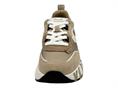 voile blanche club1052e41 beige sneaker donna