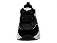 voile blanche club1051a9 nero sneaker tessuto  donna