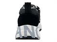 voile blanche club1051a9 nero sneaker tessuto  donna