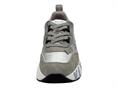 voile blanche club1051b24 silver sneaker donna