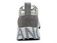 voile blanche club1051b24 silver sneaker donna