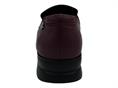 melluso 055000z bordo mocassino donna pelle zeppa