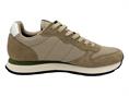 sun68 z45101 beige sneaker tessuto uomo