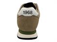 sun68 z45101 beige sneaker tessuto uomo