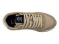 sun68 z45101 beige sneaker tessuto uomo