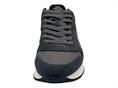 sun68 z45101 grigio scuro sneaker tessuto  uomo
