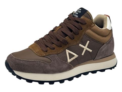 sun68 z45 109 sneaker tessuto  uomo mid