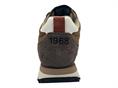 sun68 z45 109 sneaker tessuto  uomo mid