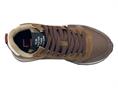 sun68 z45 109 sneaker tessuto  uomo mid