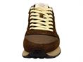 sun68 z45105 volpe sneaker tessuto  uomo
