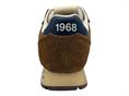 sun68 z45105 volpe sneaker tessuto  uomo