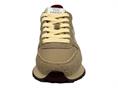 sun68 z45207 beige sneaker tessuto  donna