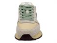 sun68 z45217 bianco panna sneaker tessuto  donna