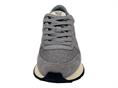 sun68 z45214 grigio medio sneaker tessuto  donna