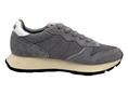 sun68 z45214 grigio medio sneaker tessuto  donna