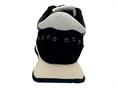 sun68 z45206 nero sneaker pelle camoscio donna