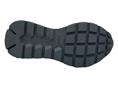 sun68 z45212 nero sneaker tessuto  donna