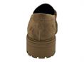 francesco brunelli 5106 beige mocassino  donna