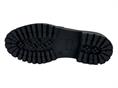 francesco brunelli 5106 nero mocassino pelle donna