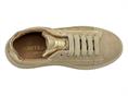 janet j-401 beige sneakers camoscio donna