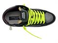 crime london 11150 nero sneakers pelle uomo