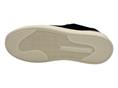 crime london 11701 nero sneakers pelle  uomo