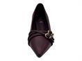 gold&gold gv99 bordo' decolte ecopelle donna
