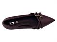 gold&gold gv99 bordo' decolte ecopelle donna