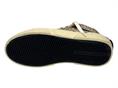 crime london 25177 beige sneakers pelle  donna