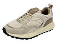gold&gold gb999 beige sneakers ecopelle donna