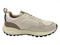 gold&gold gb999 beige sneakers ecopelle donna