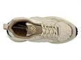 gold&gold gb999 beige sneakers ecopelle donna